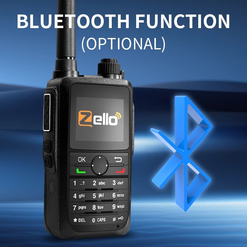 FeiWo Global Walkie-Talkie:Breaking Distance Barriers for Worldwide Voice Communication