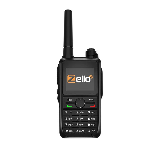 FeiWo Global Walkie-Talkie:Breaking Distance Barriers for Worldwide Voice Communication